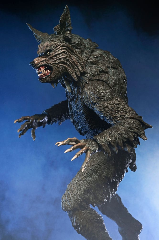 Aullidos Figura Ultimate Werewolf 23 cm