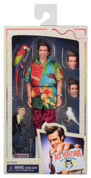Ace Ventura Clothed Figura Ace Ventura 20 cm