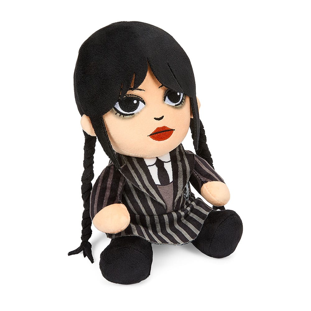 Peluche neca wednesday miercoles adams 20 cm