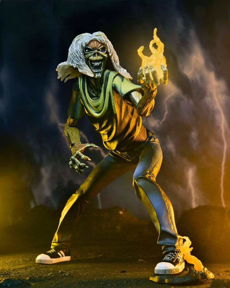 Iron Maiden Ultimate Figura Number of the Beast (40th Anniversary) 18 cm