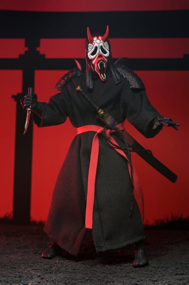 Takatoku Shogun Horror Figura Shinobi Ghost Face 18 cm
