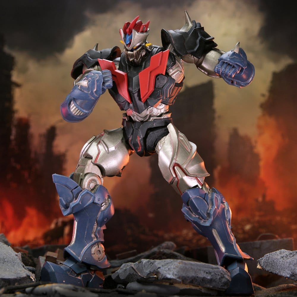 Takatoku Go! Saga Figura Ultimate Mazinger Z 18 cm