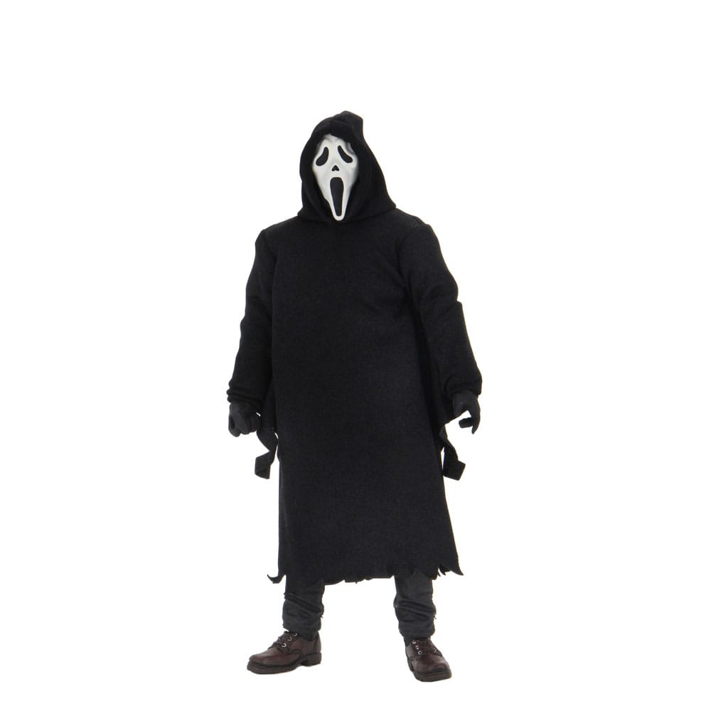 Ghost Face Ultimate Figura Ghost Face 18 cm
