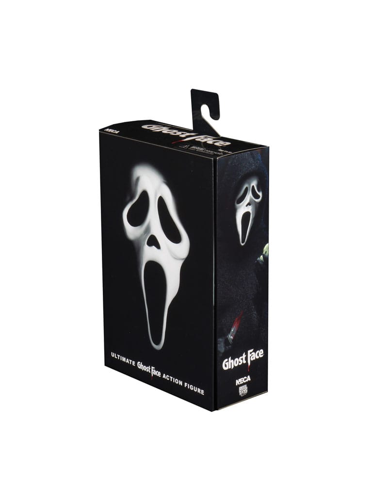 Ghost Face Ultimate Figura Ghost Face 18 cm