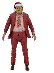Texas Chainsaw Massacre Ultimate Figura Santa Leatherface 18 cm