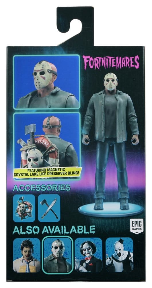 Fortnite: Fortnitemares Figura Jason Voorhees 18 cm