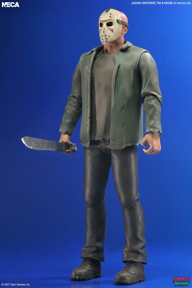 Fortnite: Fortnitemares Figura Jason Voorhees 18 cm