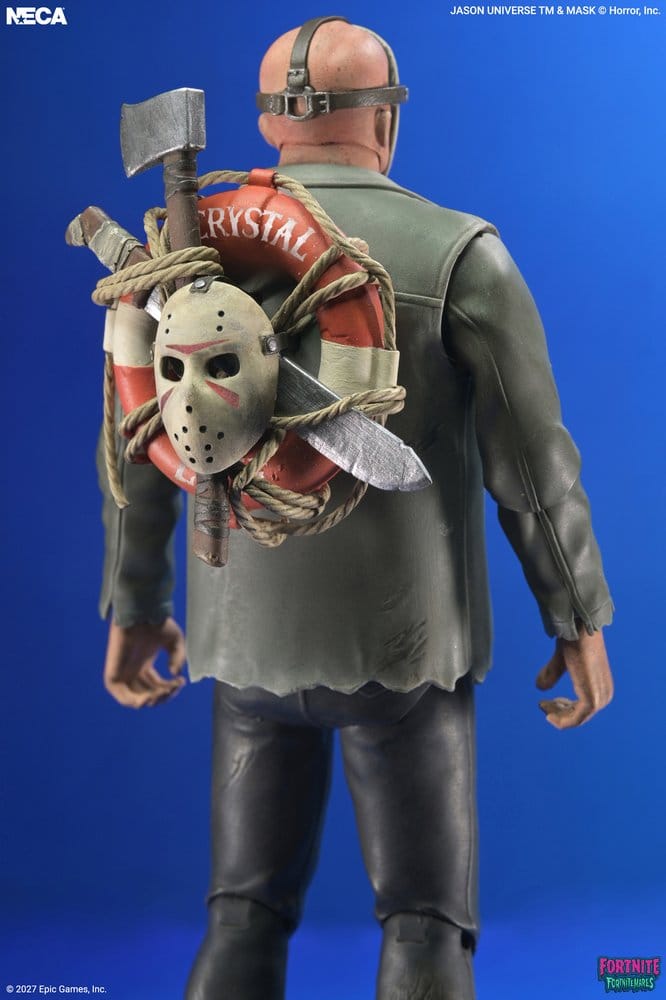 Fortnite: Fortnitemares Figura Jason Voorhees 18 cm