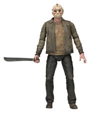 Friday the 13th: Sweet Revenge Ultimate Figura Jason 18 cm