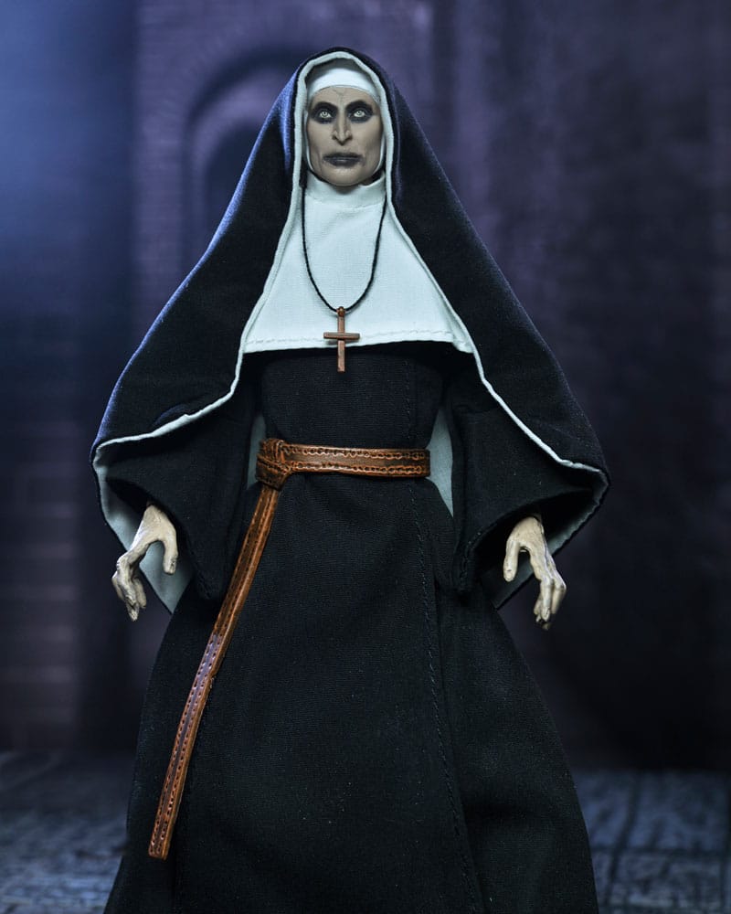 The Conjuring Universe Ultimate Figura The Nun (Valak) 18 cm Frikytopia