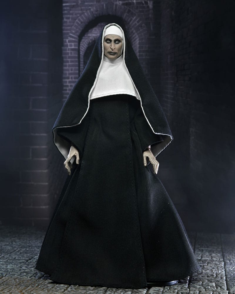 The Conjuring Universe Ultimate Figura The Nun (Valak) 18 cm