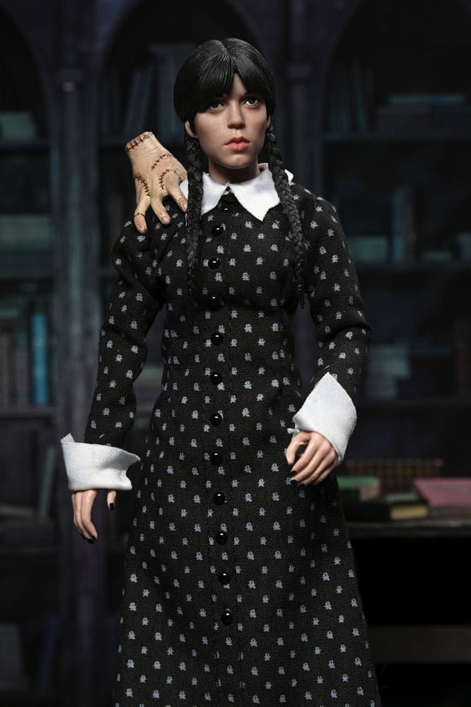 Wednesday Figura Wednesday (Classic Dress) 20 cm