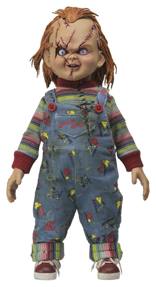 Bride of Chucky Figura Chucky 25 cm