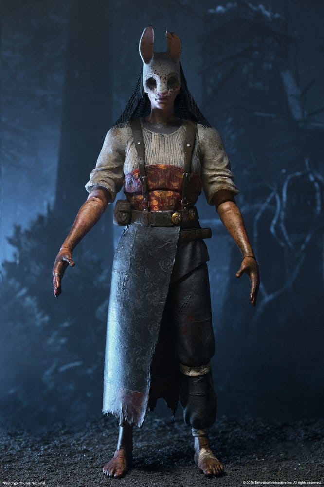 Dead by Daylight Figura Huntress 18 cm