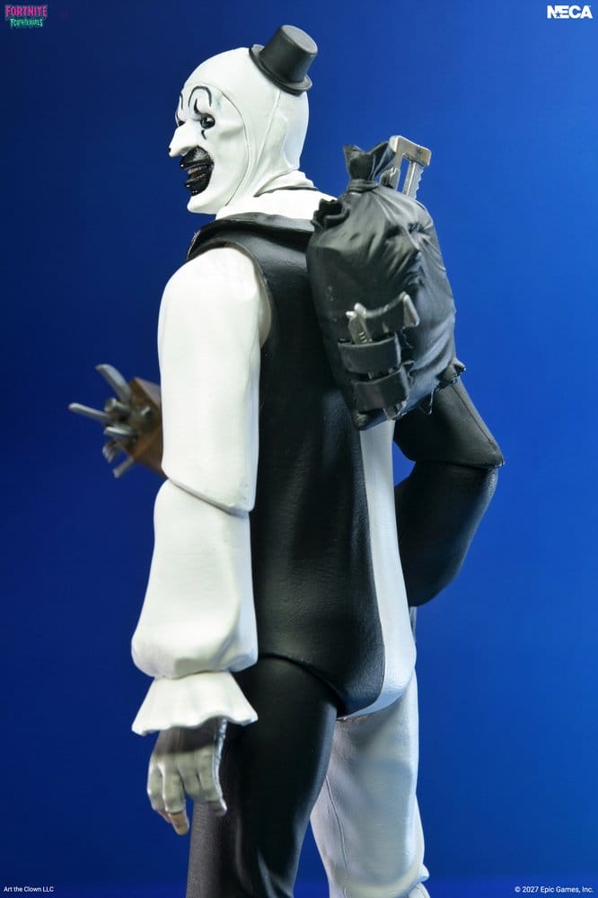 Fortnite: Fortnitemares Figura Art the Clown 18 cm