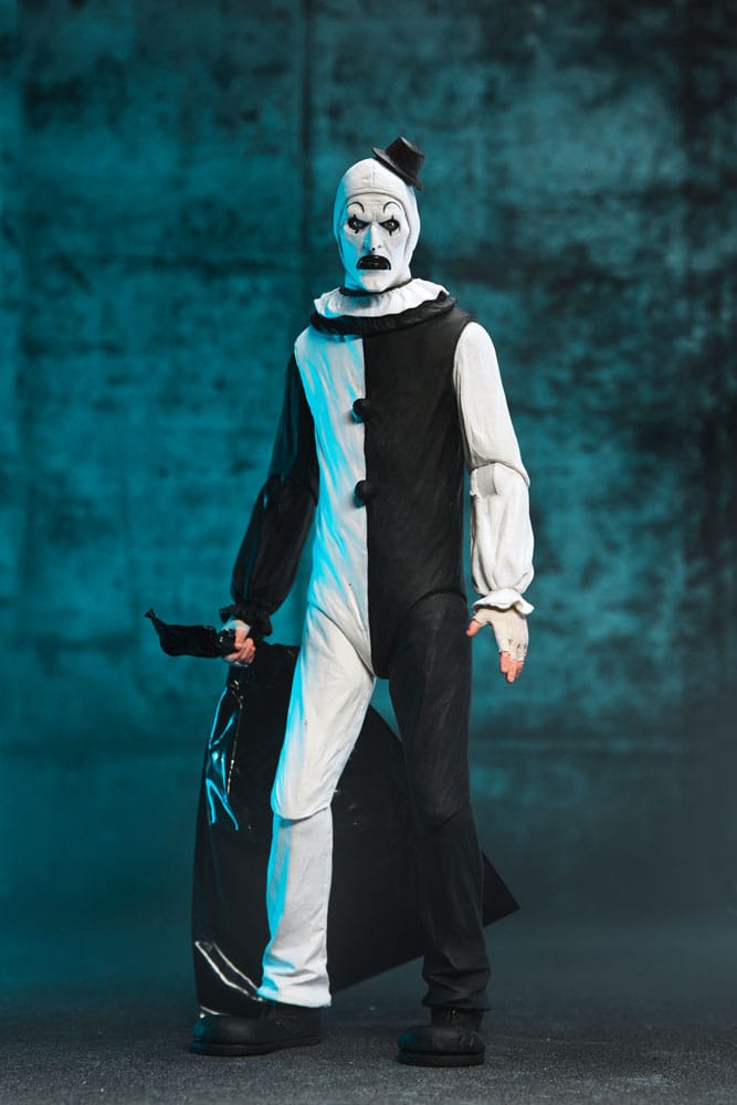 Terrifier Figura Ultimate Art the Clown 17 cm