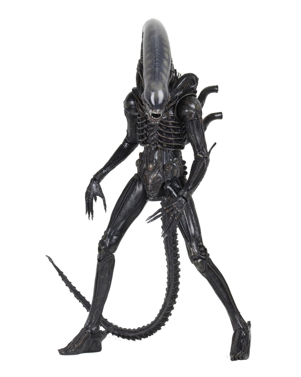 Alien 1979 Figura 1/4 Ultimate 40th Anniversary Big Chap 56 cm