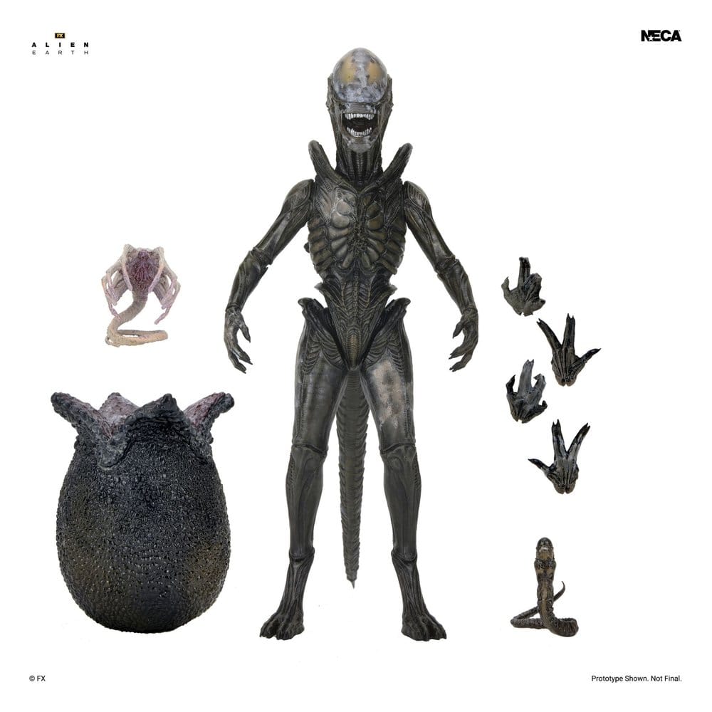 Alien: Earth Ultimate Figura Wendy's Xenomorph 18 cm
