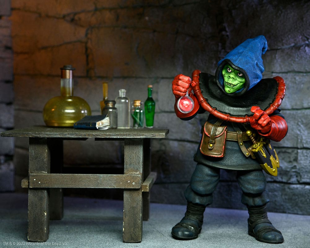 Dungeons & Dragons Figura Ultimate Zarak 18 cm