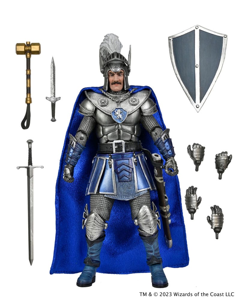 Figura NECA Ultimate Dungeons Dragons Strongheart Scale Action
