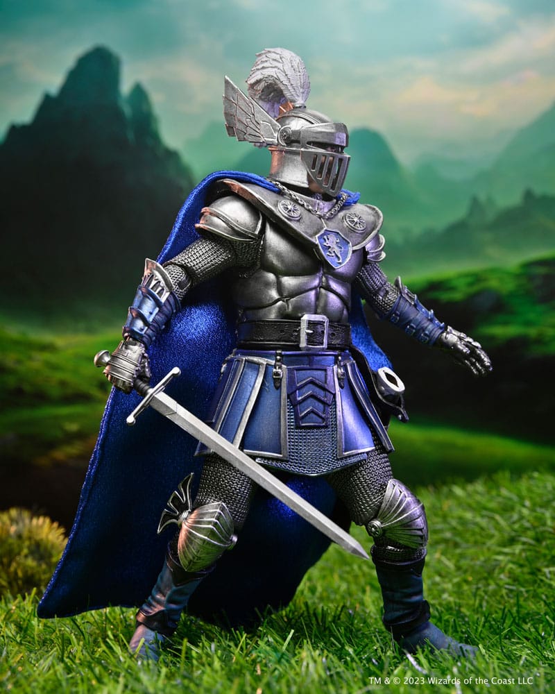 Figura neca ultimate dungeons & dragons strongheart scale action