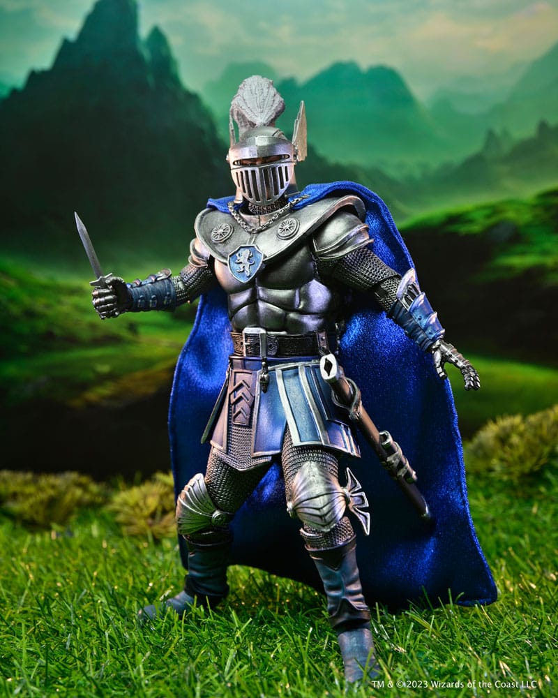 Figura neca ultimate dungeons & dragons strongheart scale action