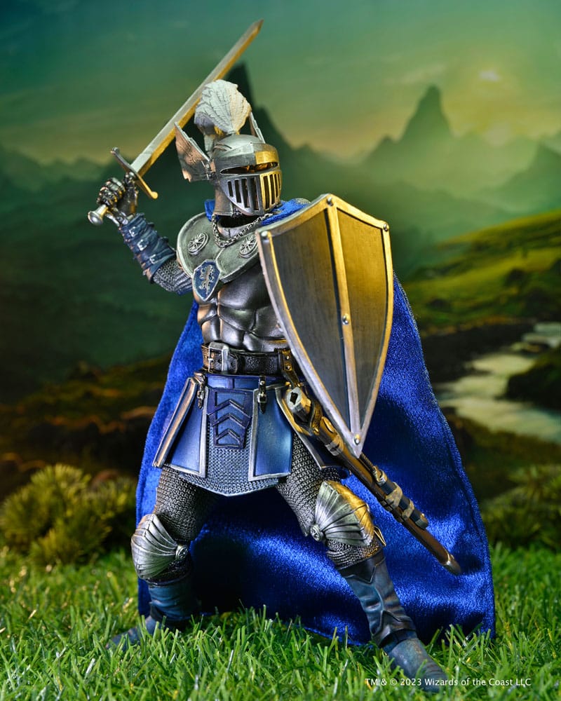 Figura NECA Ultimate Dungeons Dragons Strongheart Scale Action