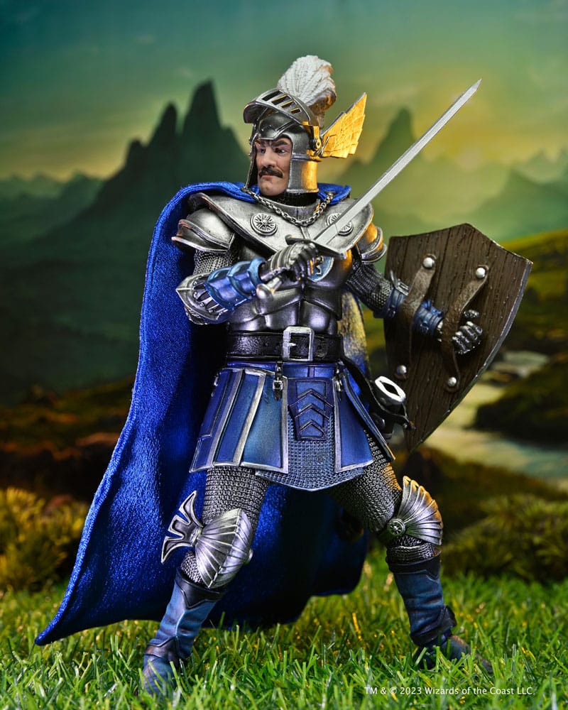 Figura NECA Ultimate Dungeons Dragons Strongheart Scale Action