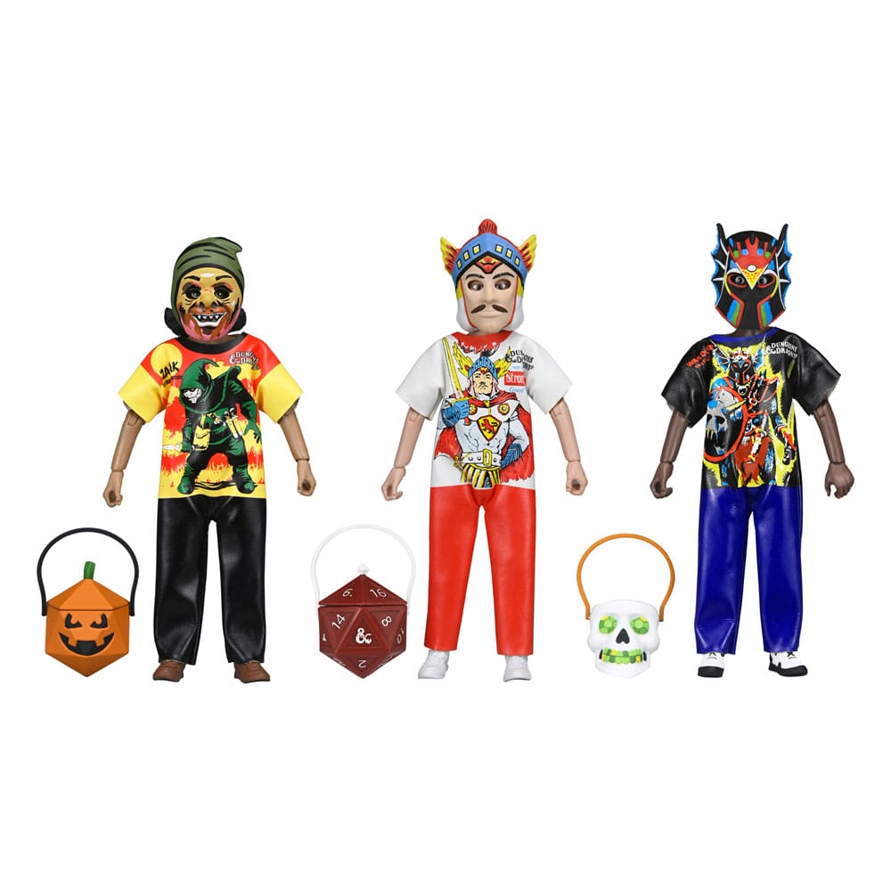Ben Cooper: Dungeons & Dragons x Ben Cooper Figuras 15 cm Surtido (15) Frikytopia