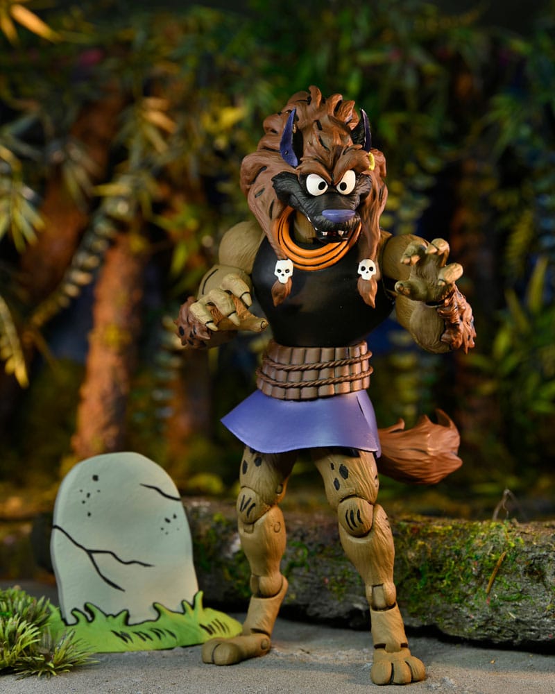 Teenage Mutant Ninja Turtles (Archie Comics) Figura Dreadmon 18 cm Frikytopia
