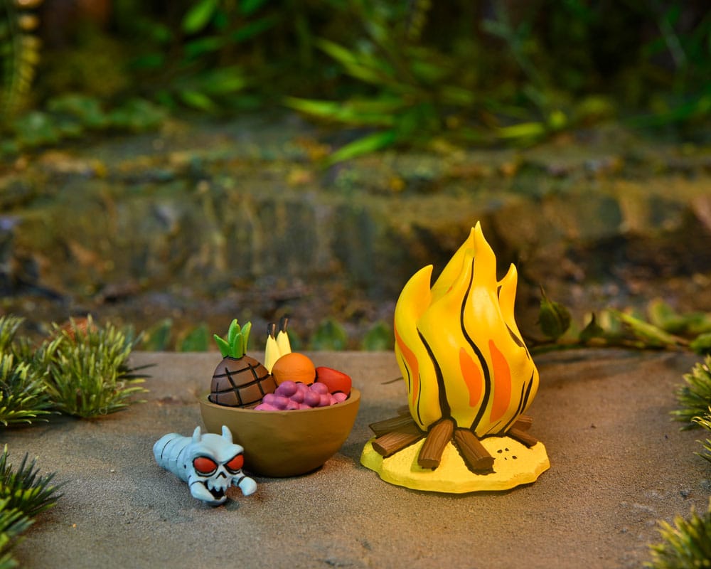 Figura neca tortugas ninja archie comics jagwar scale action