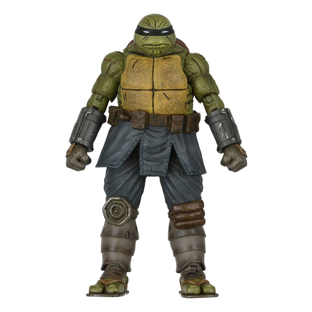 Teenage Mutant Ninja Turtles (IDW Comics) Figura Ultimate The Last Ronin (Unarmored) 18 cm