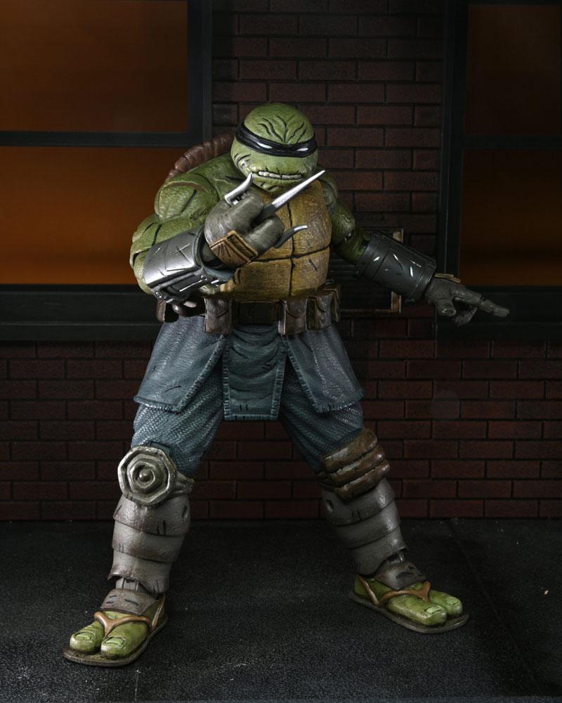 Teenage Mutant Ninja Turtles (IDW Comics) Figura Ultimate The Last Ronin (Unarmored) 18 cm
