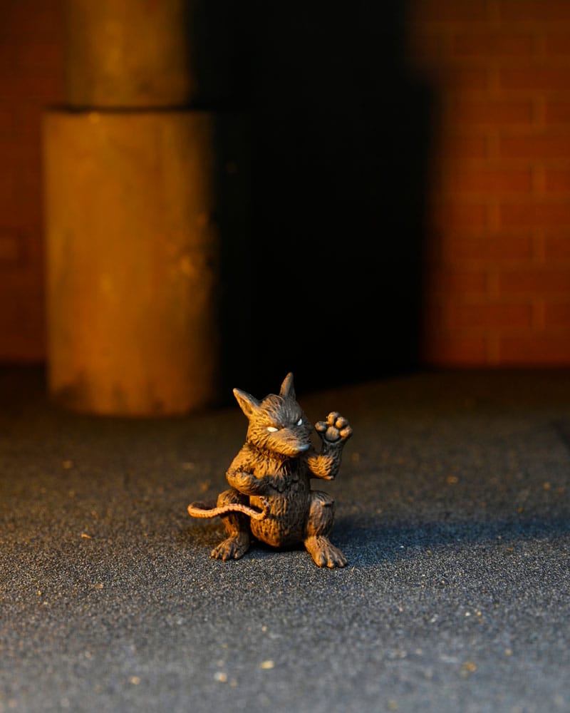 Teenage Mutant Ninja Turtles (Mirage Comics) Figura Splinter 18 cm