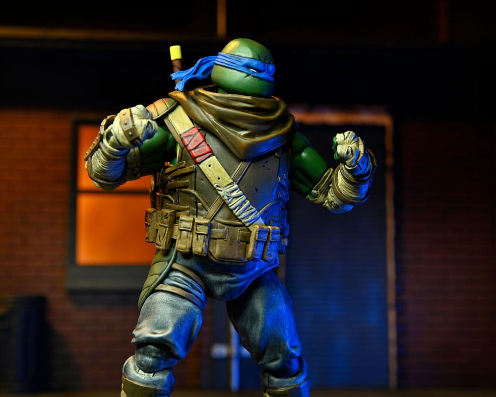 TMNT LAST RONIN LEONARDO ULTIMATE AF