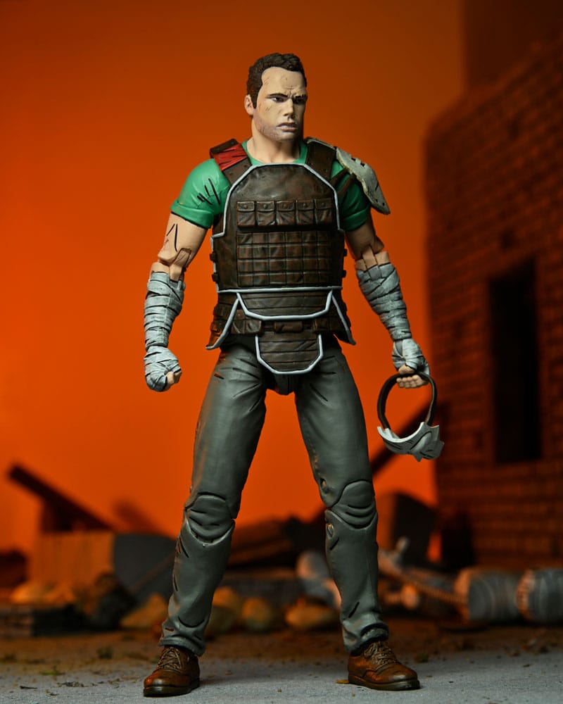 Teenage Mutant Ninja Turtles (The Last Ronin) Figura Ultimate Casey Jones 18 cm