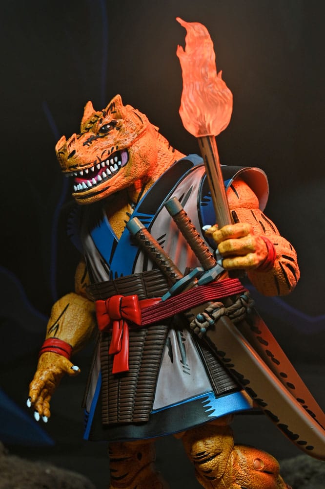 Tortugas Ninja (Mirage Comics) Figura Chote 18 cm