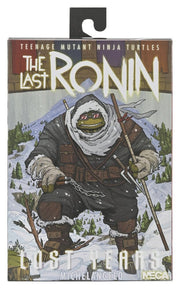 Teenage Mutant Ninja Turtles (The Last Ronin- The Lost Years) Figura Lost Years Michelangelo 18 cm