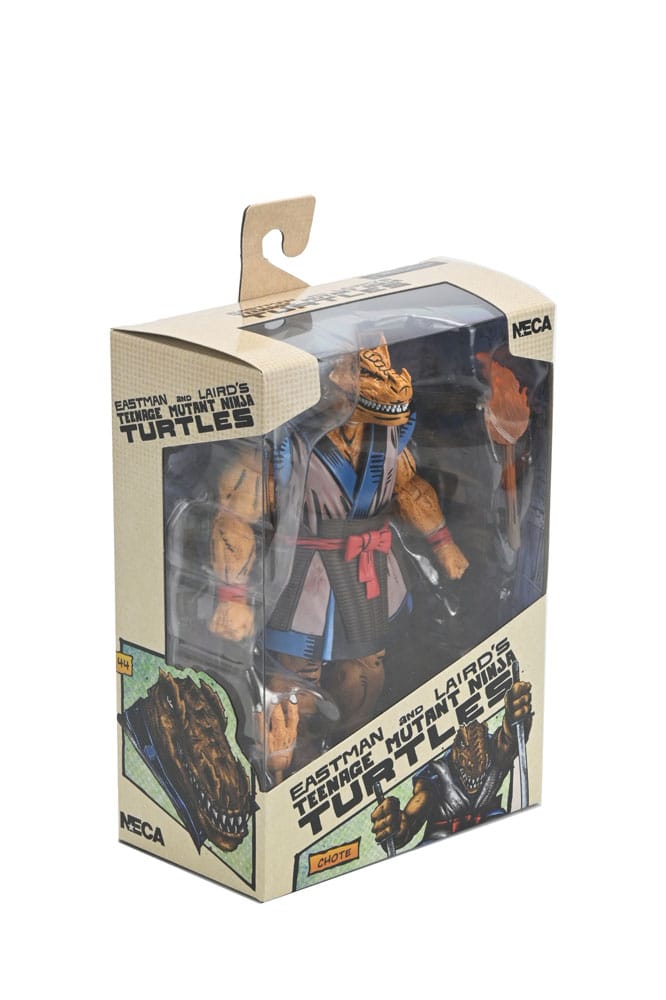Teenage Mutant Ninja Turtles (Archie Comics) Figura Stump Wrestling Ace Duck 18 cm