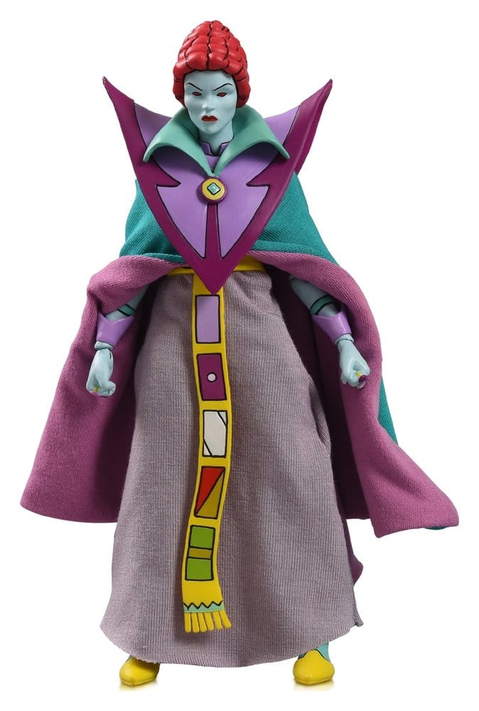 Las Tortugas Ninja (1987) Ultimate Figura Tempestra 18 cm Frikytopia