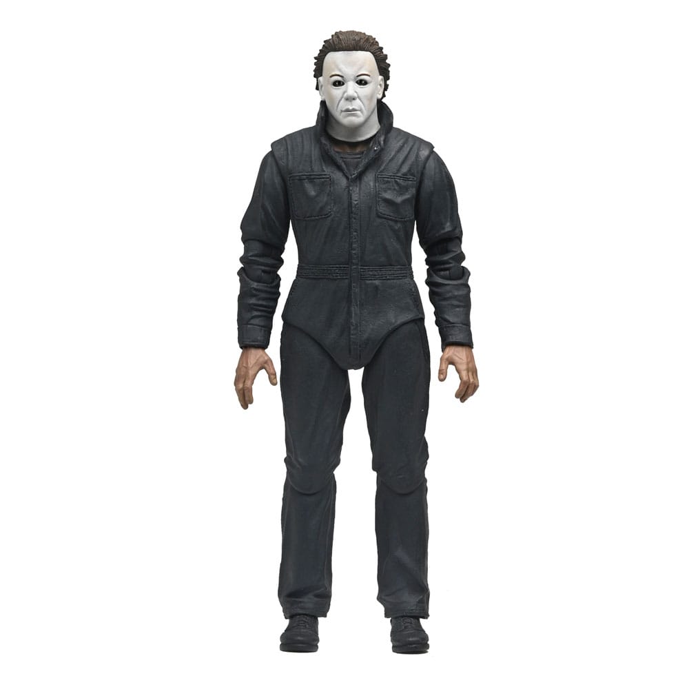 Halloween Resurrection Figura Ultimate Michael Myers 18 cm Frikytopia