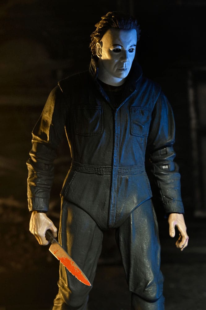Halloween Resurrection Figura Ultimate Michael Myers 18 cm