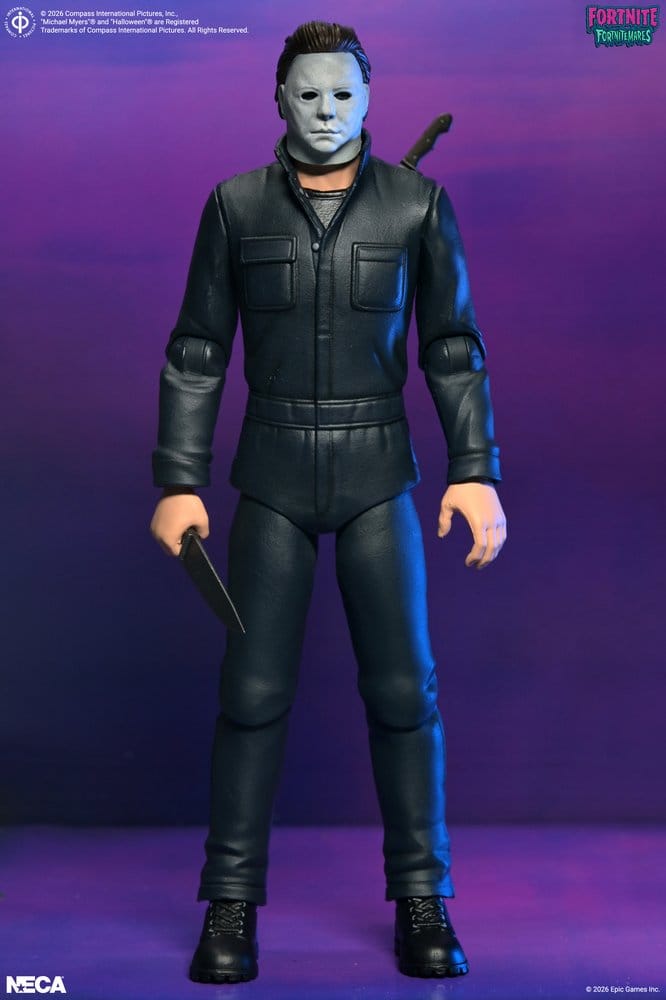 Fortnite/Halloween Fortnitemares Figura Michael Myers 18 cm