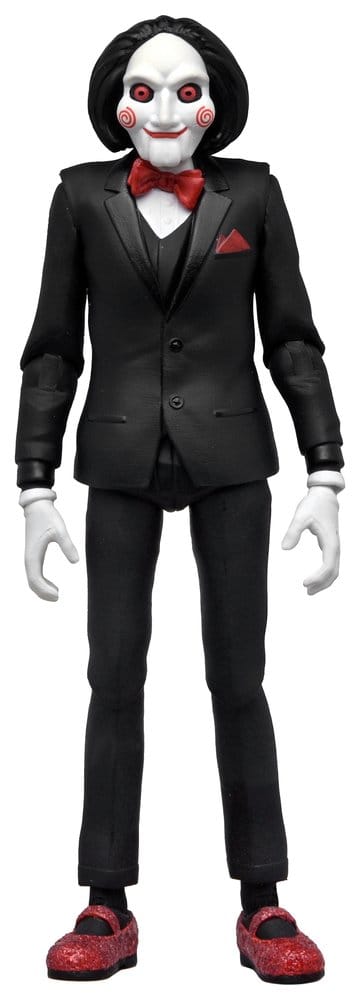 Fortnite/SAW Fortnitemares Figura Billy the Puppet 18 cm Frikytopia