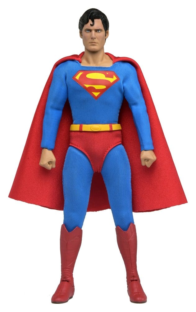 Superman (1978) Clothed Figura Superman 20 cm Frikytopia