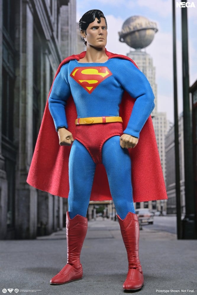 Superman (1978) Clothed Figura Superman 20 cm