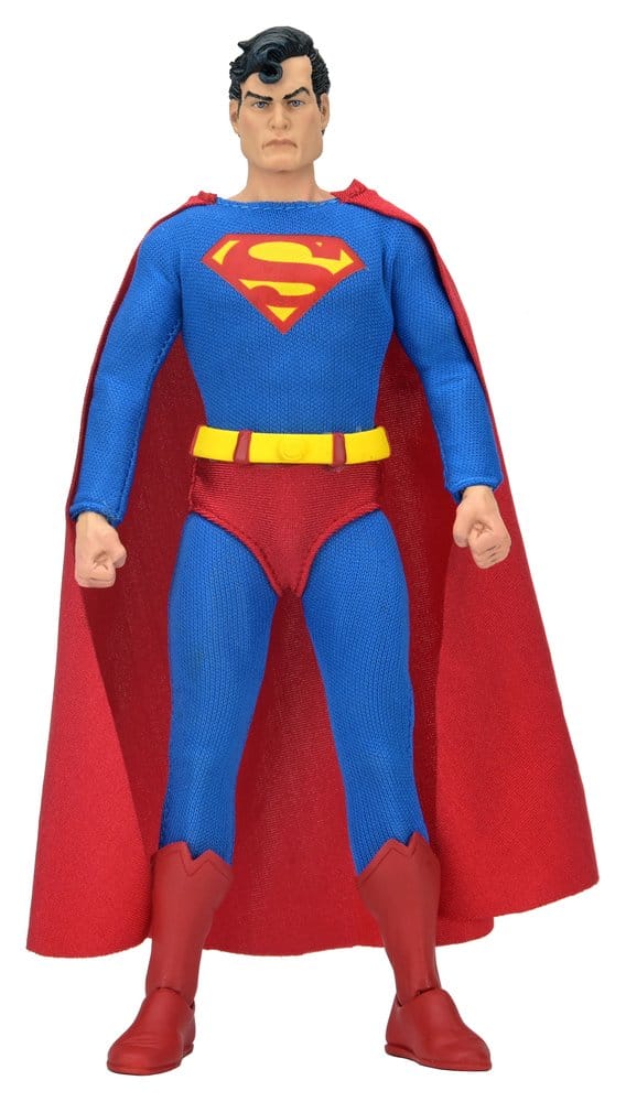 DC Comics Clothed Figura Superman 20 cm Frikytopia
