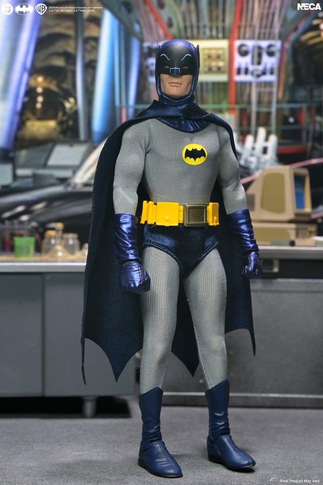Batman (1966) Clothed Figura Batman 20 cm