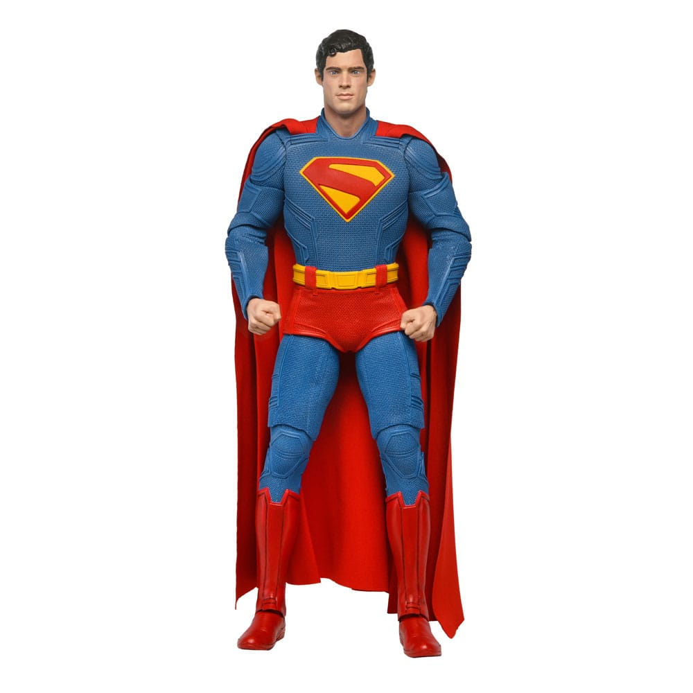 Superman (2025) Figura 1/4 Superman 45 cm Frikytopia