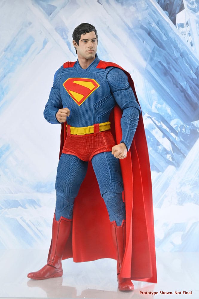 Superman (2025) Figura 1/4 Superman 45 cm